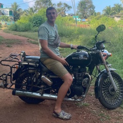 Антон Антонов, 25.06.1987, Москва