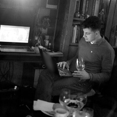 Кирилл Худин, 19.09.1988, Москва