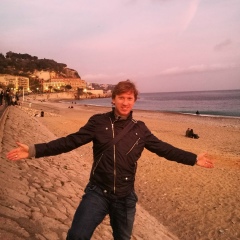 Константин Меньшов, 23.02.1983, Санкт-Петербург