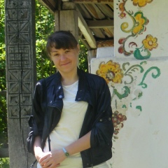 Елена Елисеева, 04.06, Киев