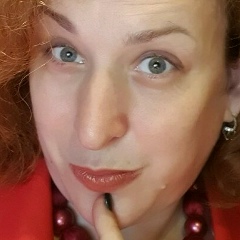 Анна Белобородова, 02.11.1977, Санкт-Петербург