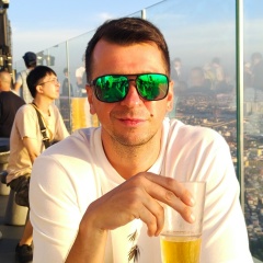 Роман Родионов, 07.06.1987, Санкт-Петербург