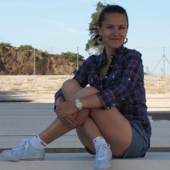 Ирина Оноприенко, 10.08.1984, Киев