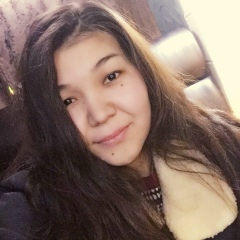 Жанар Искандарова, 02.11, Астана