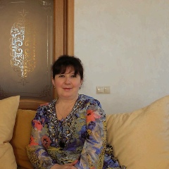 Светлана Максимова, 19.08, Самарканд