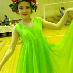 Арина Филиппова, 09.10, Казань