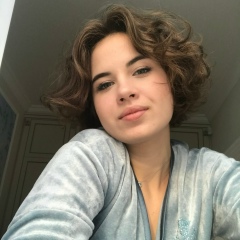 Юлия Трибельская, 10.01.2001, Омск