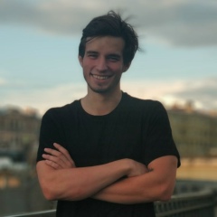 Никита Смирнов, 14.09.1993, Санкт-Петербург