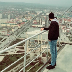 Шамиль Гаджиев, 22.04, Москва