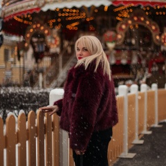 Любовь Бойцева, 08.03, Санкт-Петербург