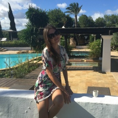 Диана Мухина, Калининград