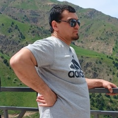 Kahramon Mallaev, 23.02, Самарканд