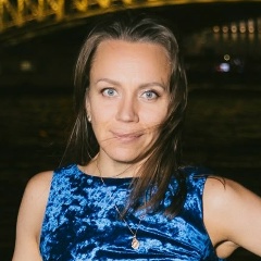 Галина Синельникова, 21.02.1986, Санкт-Петербург