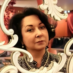Елена Гончаренко, 26.07, Санкт-Петербург