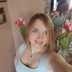Ольга Громова, 06.07, Санкт-Петербург
