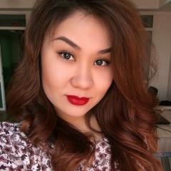 Жанна Степкина, 03.06, Алматы