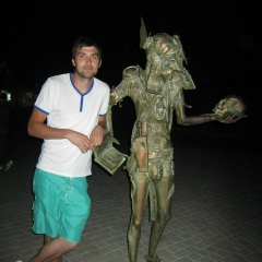 Евгений Александрович, 15.08.1990, Новосибирск