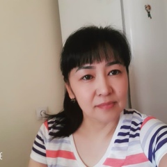 Gulzhamal Muhidinova, 27.10.1981, Шымкент