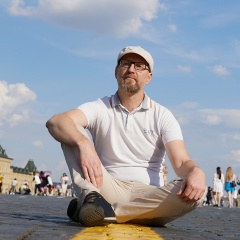 Виктор Смирнов, 29.01, Санкт-Петербург