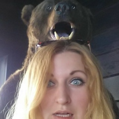 Елена Чульская, Киев