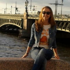 Марина Кондрашкова, 12.11, Санкт-Петербург