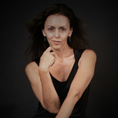 Анна Воскова, Москва