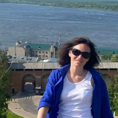 Ольга Долгополова, 14.03, Нижний Новгород