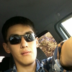 Даурен Тулеев, Шымкент