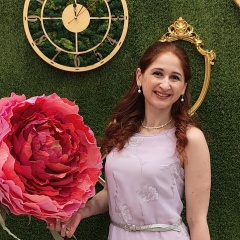 Наира Зверева, 26.08.1987, Москва