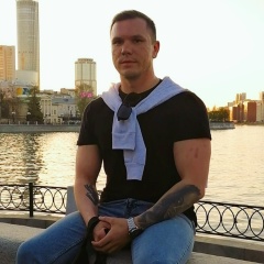 Виталий Давыдов, Анапа