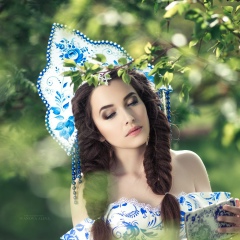 Зарина Галкина, 01.05, Полдневая