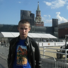 Илья Козманов, 20.05, Екатеринбург