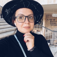 Полина Колесова, 01.09, Москва