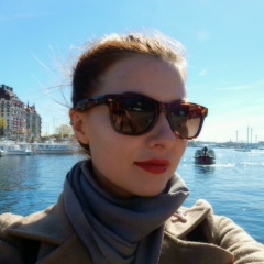 Татьяна Иванова, 04.05.1990, Днепр (Днепропетровск)