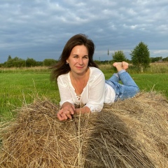 Ольга Хмылева, 27.10.1987, Санкт-Петербург