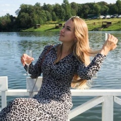 Ольга , 19.09.1994, Москва