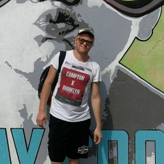 Александр Захаров, 15.05, Пущино