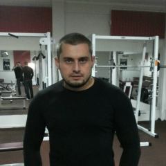 Яков Антипов, 23.03, Красноярск