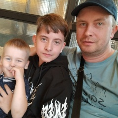 Игорь Горбулин, 30.06, Санкт-Петербург