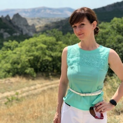 Валентина Колодкина, 21.08.1984, Краснодар