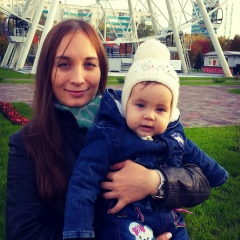 Таня Бесбародова, 05.05.1989