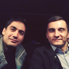 Виталий Петров, 19.10, Уфа