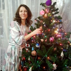 Юлия Ключникова, 05.12.1977, Санкт-Петербург