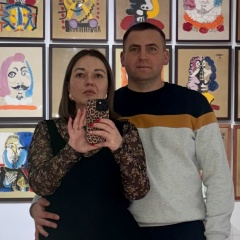 Юляшка Гречишникова, 08.05, Москва