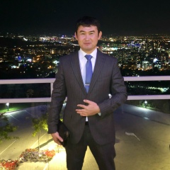 Жанболат Ошакбаев, 19.09, Тараз