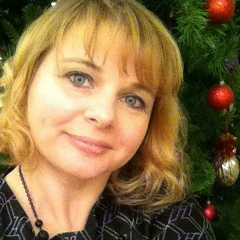 Наталья Златкина, 11.05.1976, Санкт-Петербург