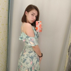 Ксения Лукина, 30.03, Екатеринбург