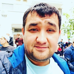 Дима Каримов, 16.03.1984, Ташкент