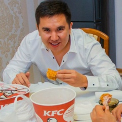 Ержан Ережеббаев, 07.06, Алматы