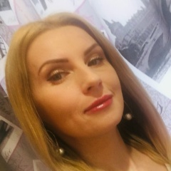 Ирина Прилуцкая, 14.04, Санкт-Петербург